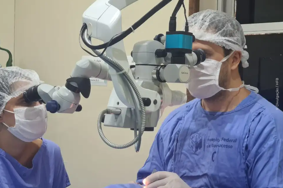 Tempo de espera por transplante de córnea no Brasil dobra em 10 anos