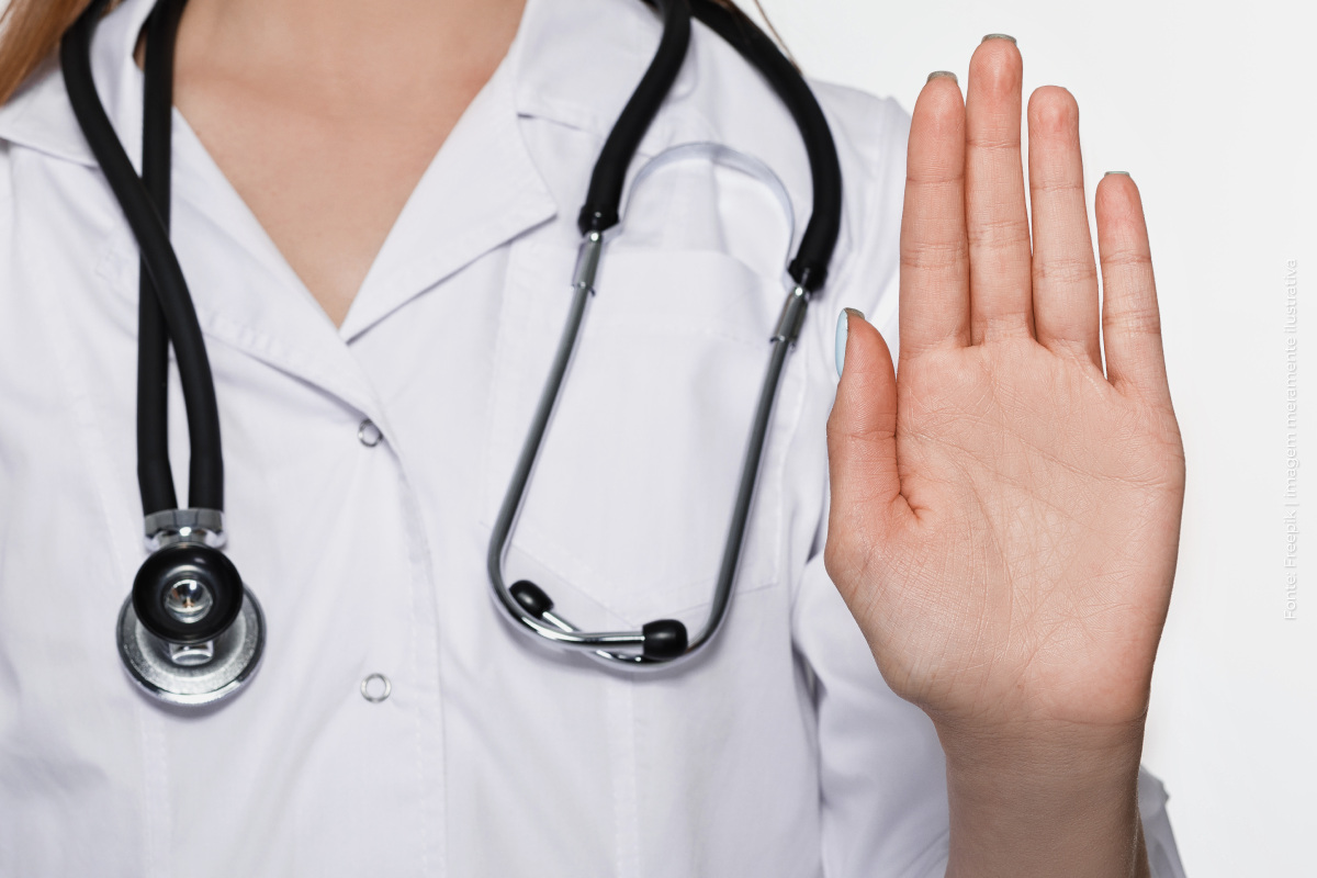 CREMERJ apoia Sinmed/RJ na paralisação dos médicos da atenção primária do município do Rio e dos médicos residentes