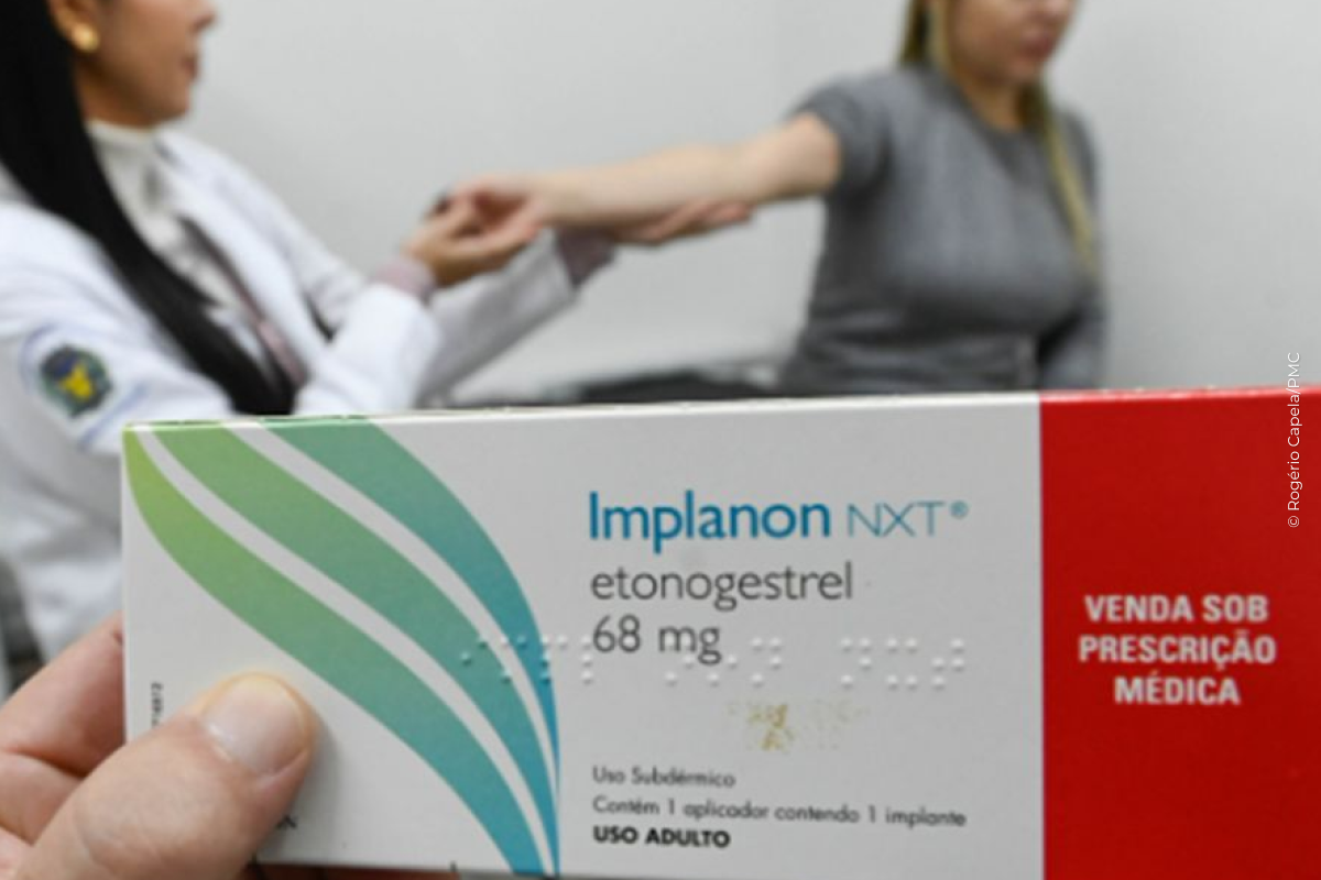 Implante contraceptivo deve ser ofertado por planos a partir de hoje