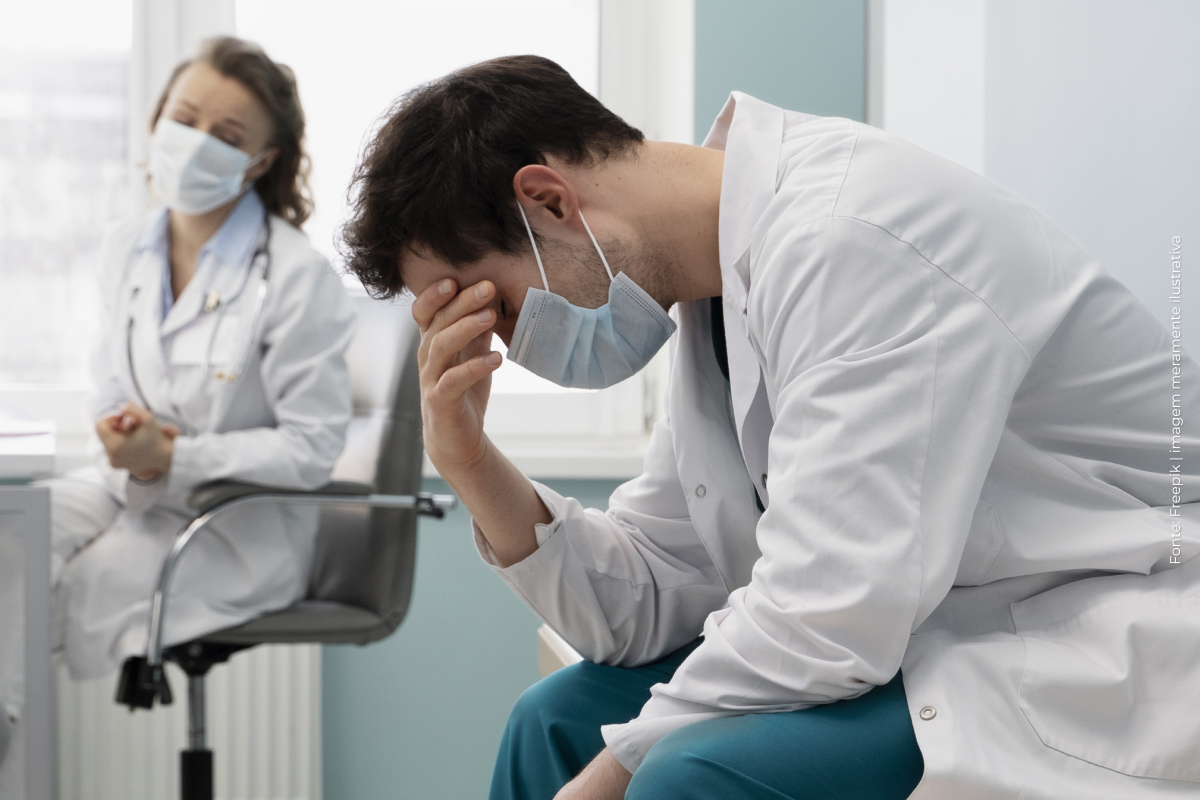 Resolução do CFM busca frear a violência contra médicos