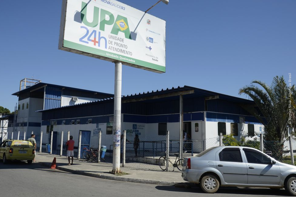 RJ: dobram atendimentos de crianças com sintomas de covid-19 nas UPAS