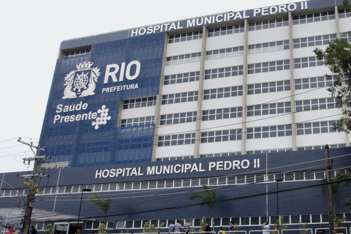 CREMERJ oficia SMS RJ por invasão armada em hospital na Zona Oeste da capital