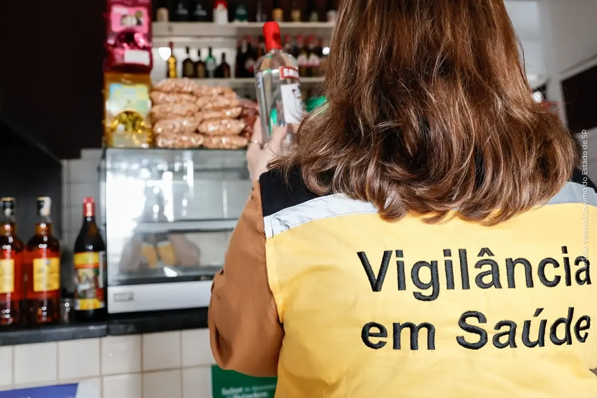 Brasil tem 209 casos suspeitos de intoxicação por metanol