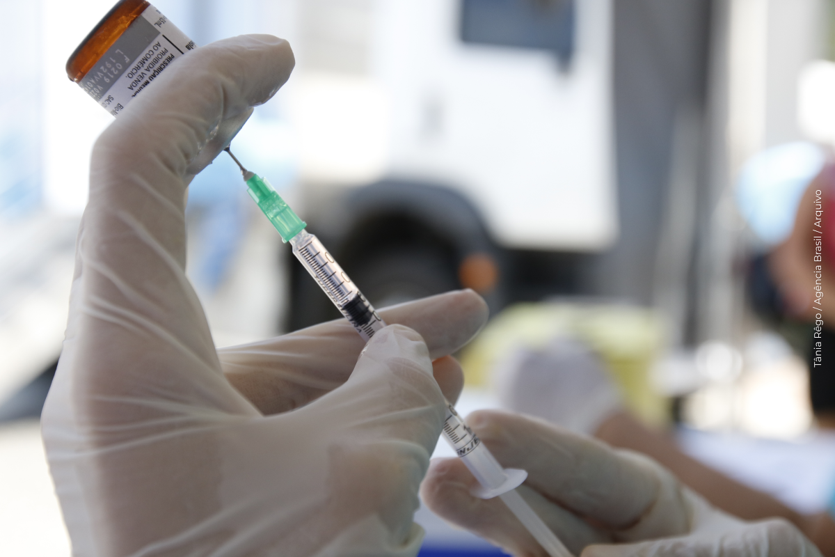 Campanha Nacional de Multivacinação segue até o fim deste mês no país