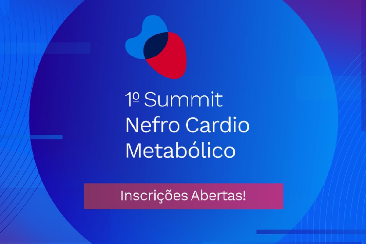 Sociedade de Nefrologia do Rio de Janeiro promove 1º Summit Nefro CardioMetabólico