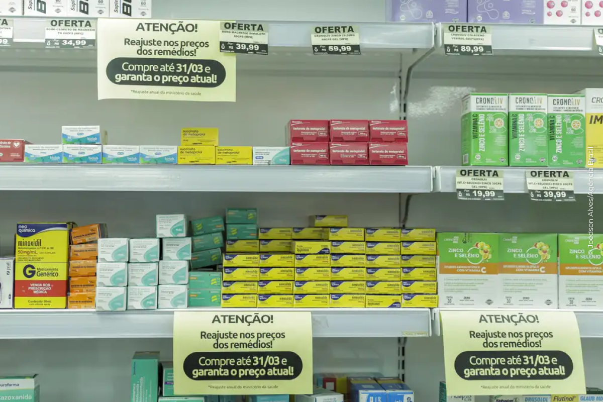 Senado aprova isenção de tributos para doação de medicamentos
