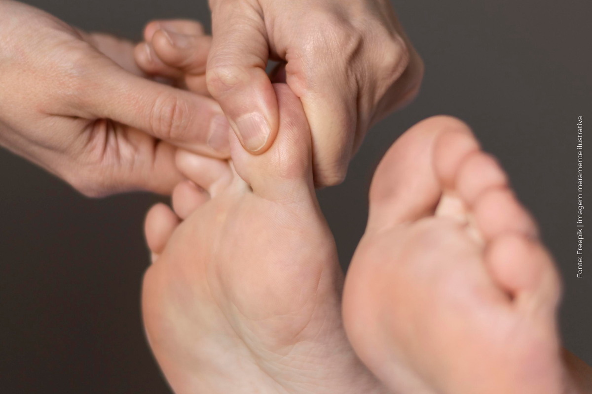 Agora é Lei: estado do Rio terá campanha ‘Dezembro Verde’ sobre a saúde dos pés