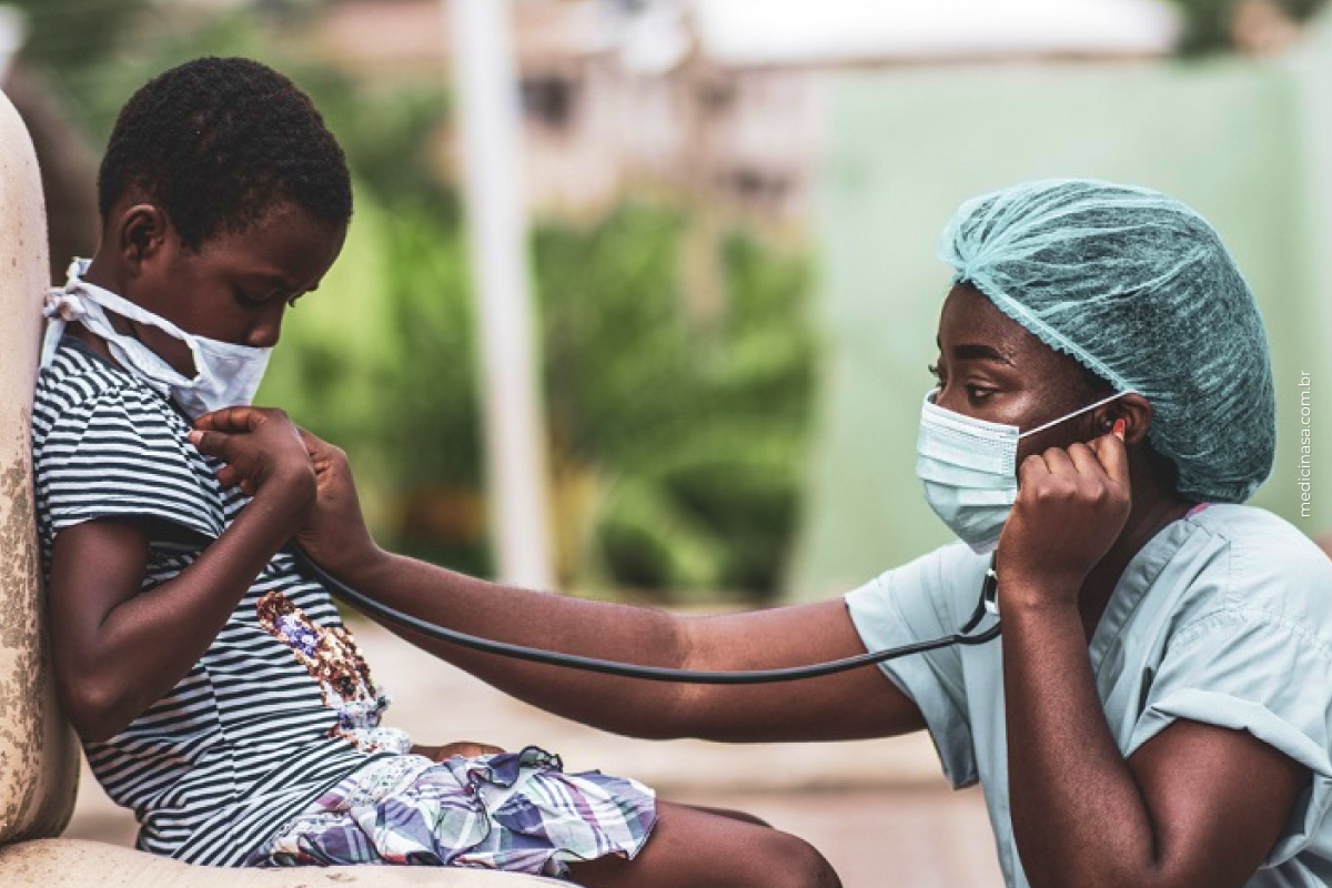 Metodologia pode ampliar diagnóstico de tuberculose em crianças