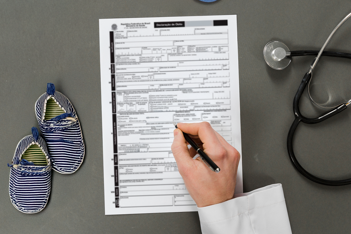 Parecer do CFM garante declaração de óbito para nascituro com menos de 20 semanas