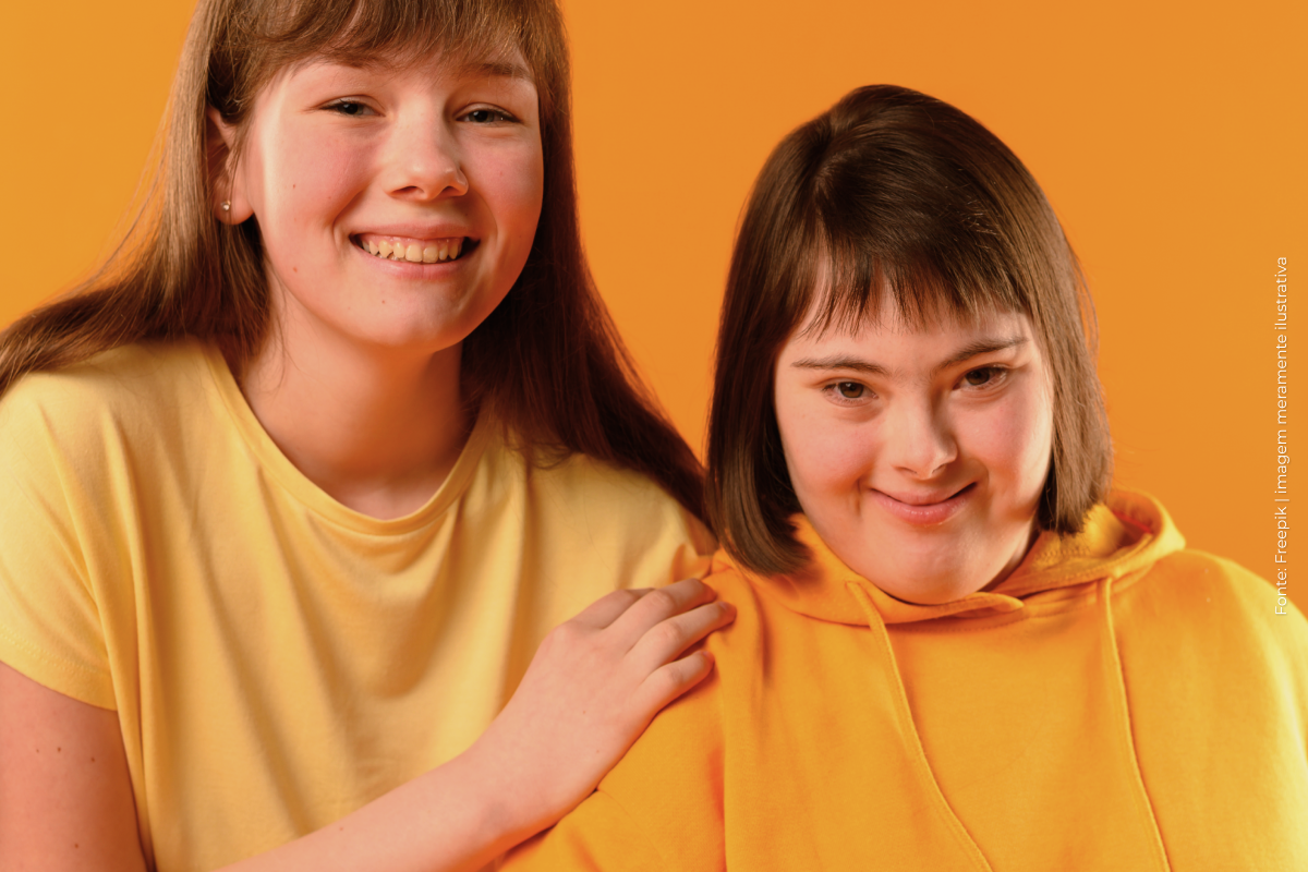 Comissão aprova troca do termo “síndrome de Down” por “Trissomia do Cromossomo 21” em documentos e leis