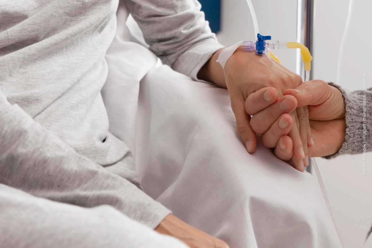 OMS estima 35,3 milhões de novos casos de câncer em 2050