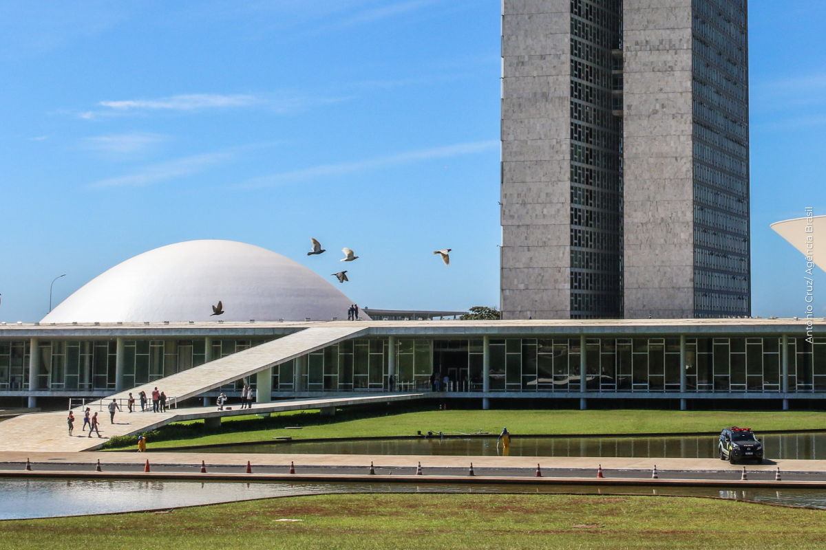 Profimed é aprovado em primeiro turno pelo Senado Federal