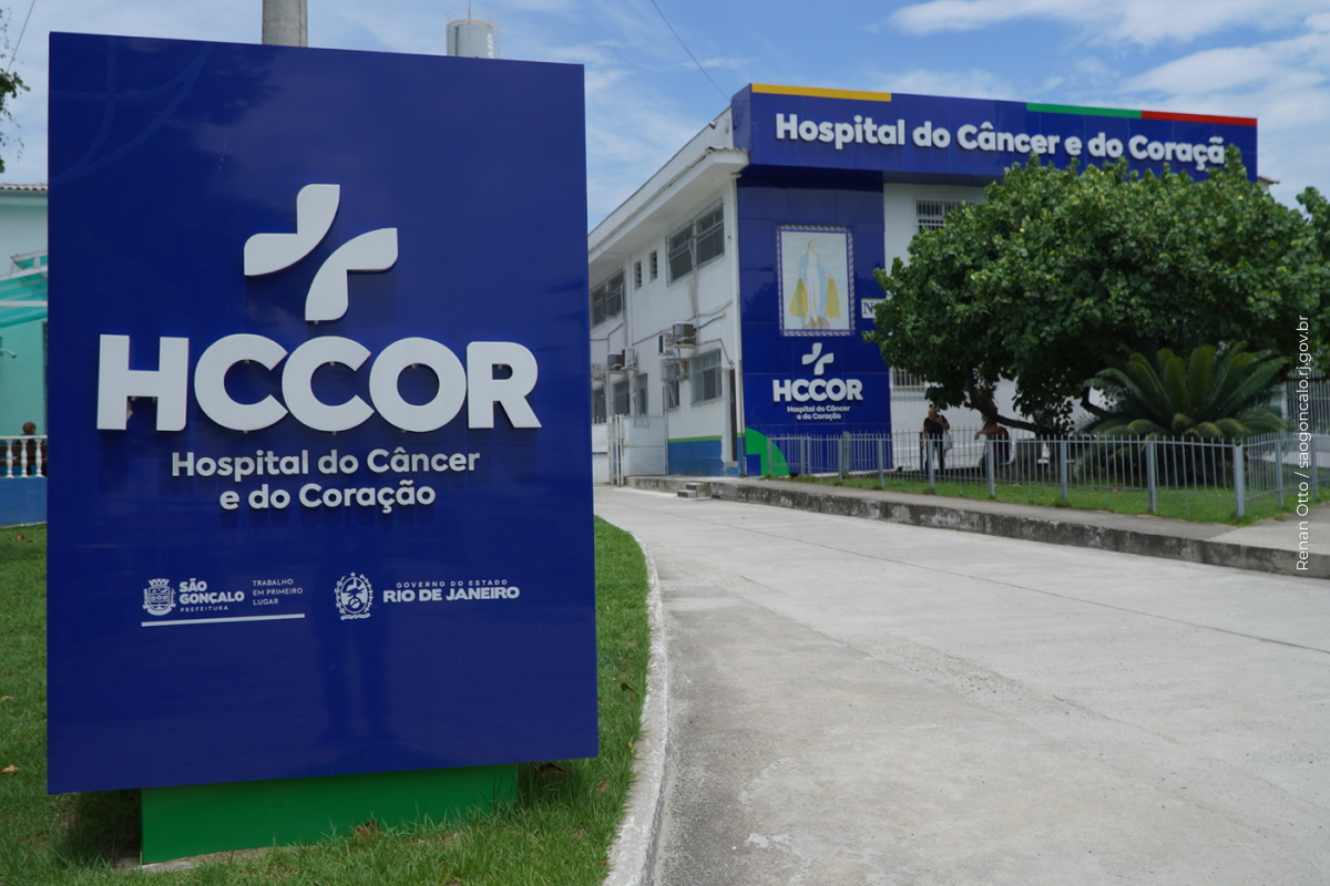 Hospital do Câncer e do Coração de São Gonçalo completa três anos