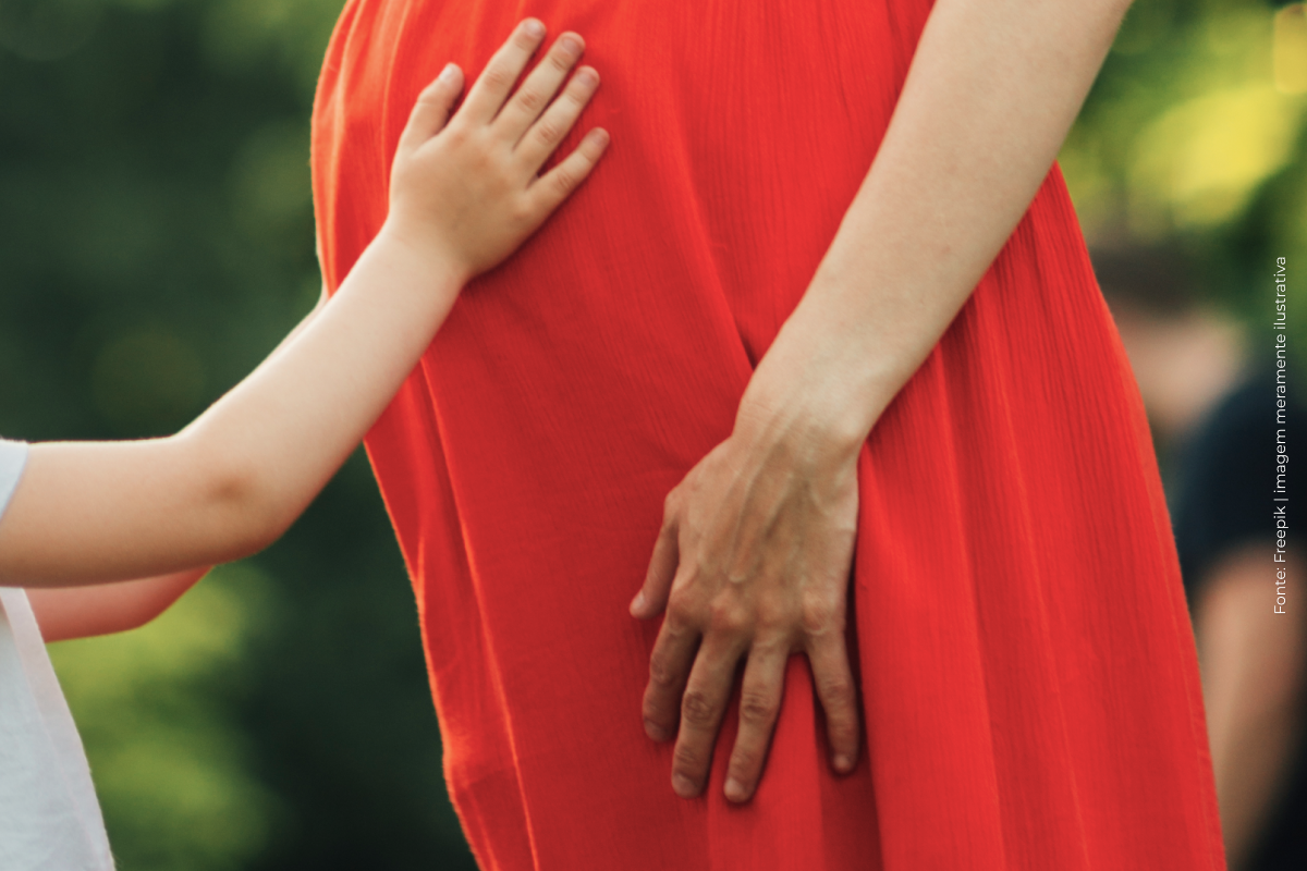 Brasil elimina transmissão vertical do HIV da mãe para o bebê