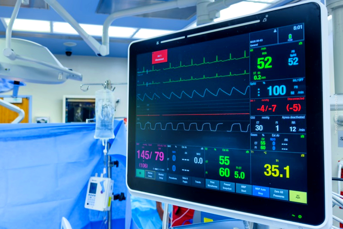 Abordagem personalizada melhora evolução clínica de pacientes com choque séptico Abordagem personalizada melhora evolução clínica de pacientes com choque séptico