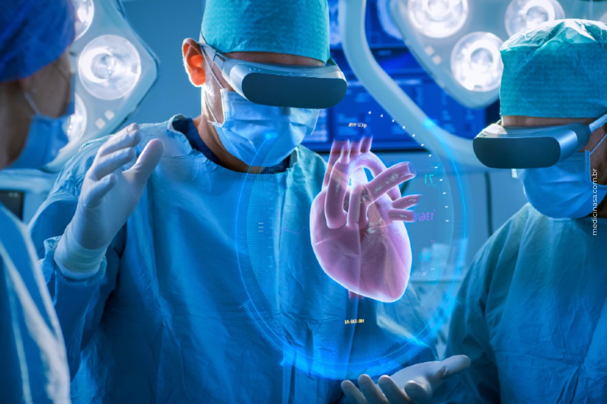 HC e Ministério da Saúde anunciam criação do Instituto de Tecnologia de Emergência HC e Ministério da Saúde anunciam criação do Instituto de Tecnologia de Emergência