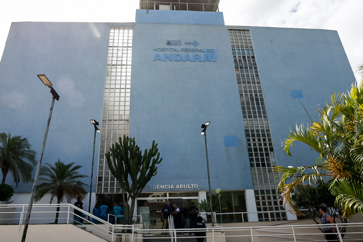 Prefeitura inaugura novas alas dos Hospitais do Andaraí e Cardoso Fontes