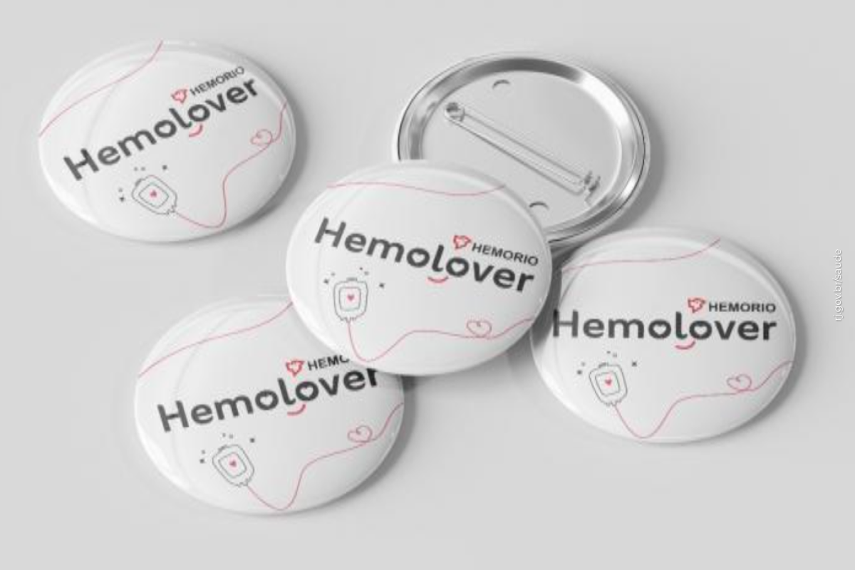 Hemorio lança campanha para aumentar os estoques