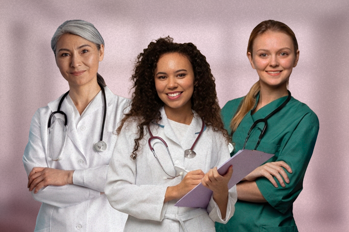 CREMERJ parabeniza médicas pelo Dia da Mulher Médica CREMERJ parabeniza médicas pelo Dia da Mulher Médica