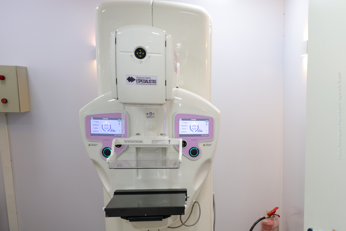 Vigitel: 92% das brasileiras entre 50 e 69 anos fizeram mamografia