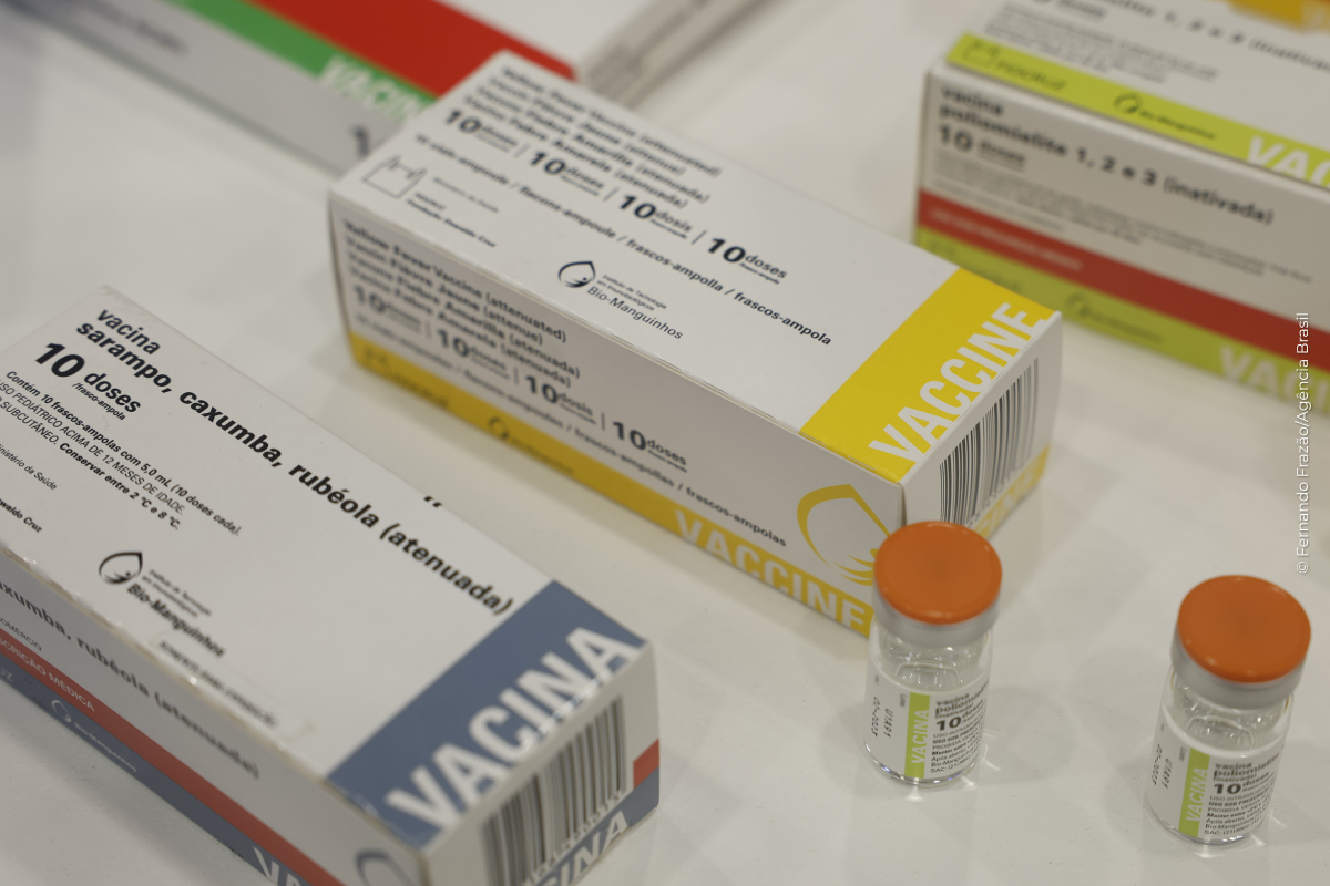 Casos de sarampo crescem 32 vezes nas Américas; OMS emite alerta