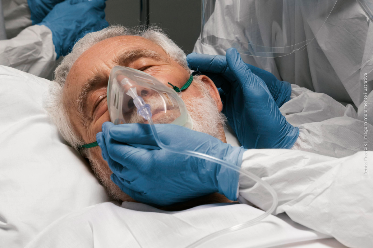 Fiocruz lidera nas Américas estudo global da OMS sobre oxigênio medicinal