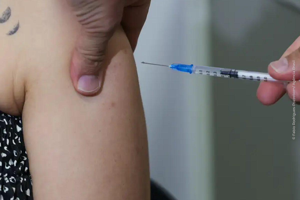 Anvisa indica vacina contra o HPV para prevenir mais tipos de câncer