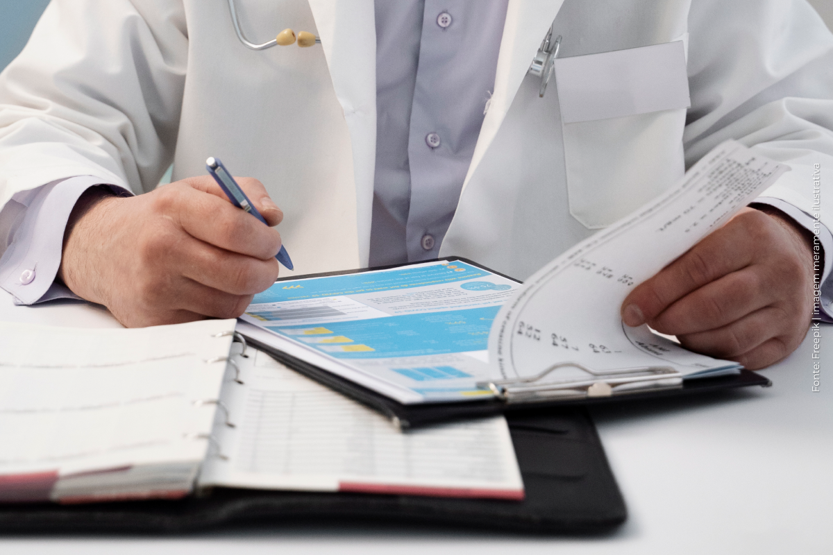 Anvisa disponibiliza novos modelos de receituários controlados Anvisa disponibiliza novos modelos de receituários controlados