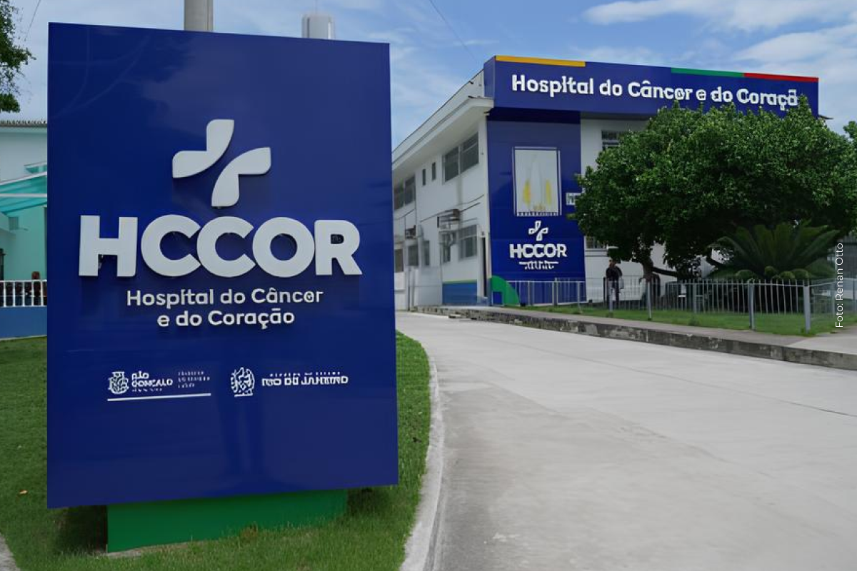 HCCOR chega a 16 mil cirurgias e procedimentos e segue salvando vidas HCCOR chega a 16 mil cirurgias e procedimentos e segue salvando vidas