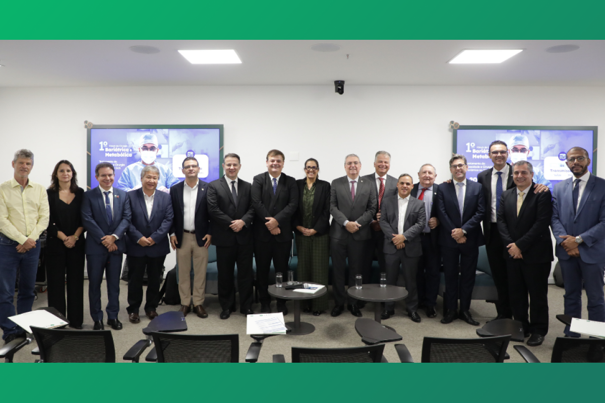 CFM debate caminhos para ampliar acesso seguro e efetivo ao tratamento da obesidade no SUS CFM debate caminhos para ampliar acesso seguro e efetivo ao tratamento da obesidade no SUS