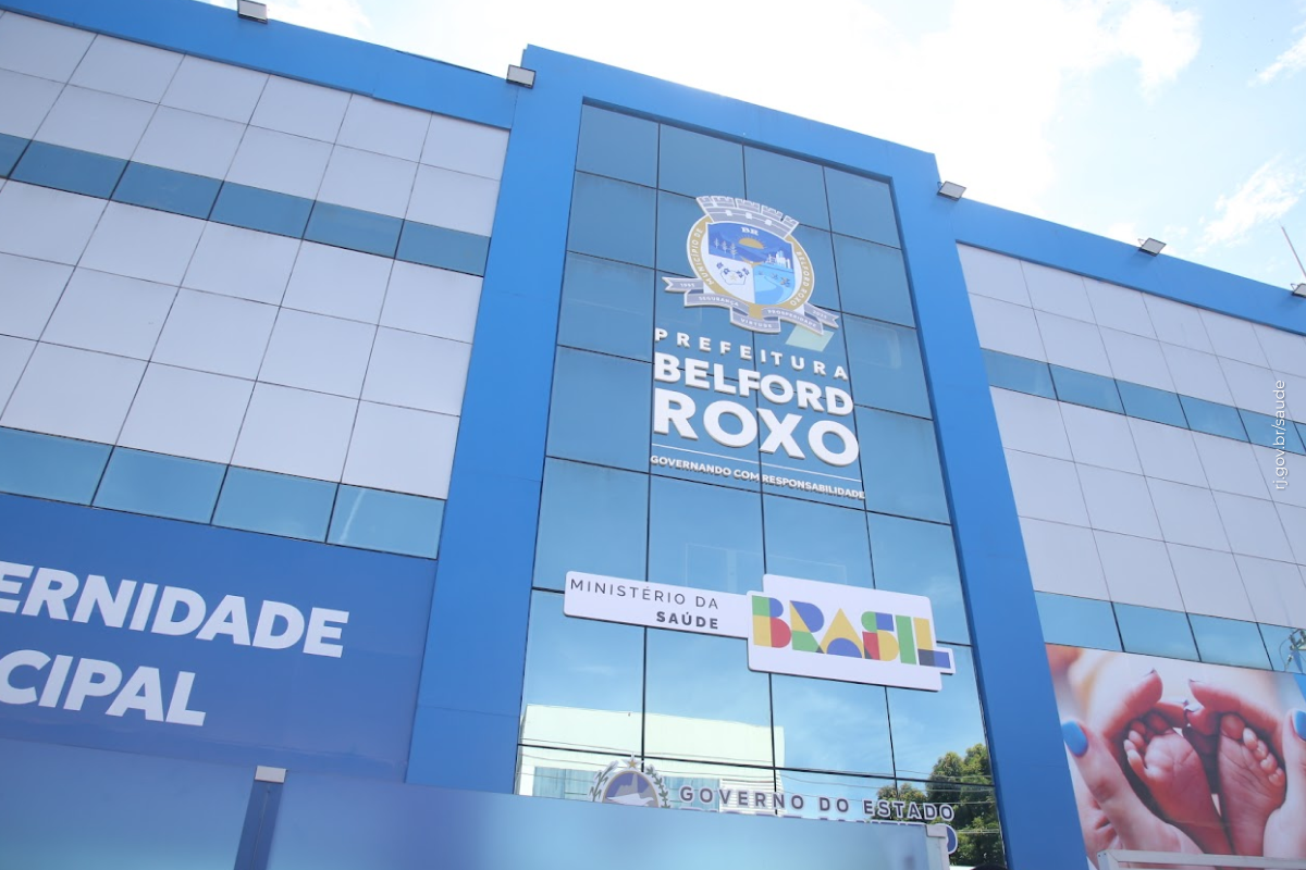 Governo do Estado e prefeitura inauguram a primeira maternidade pública de Belford Roxo Governo do Estado e prefeitura inauguram a primeira maternidade pública de Belford Roxo