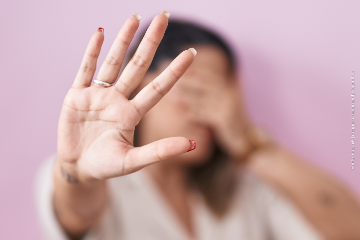 Secretaria de Saúde registra uma mulher vítimas de violência a cada 36 minutos Secretaria de Saúde registra uma mulher vítimas de violência a cada 36 minutos