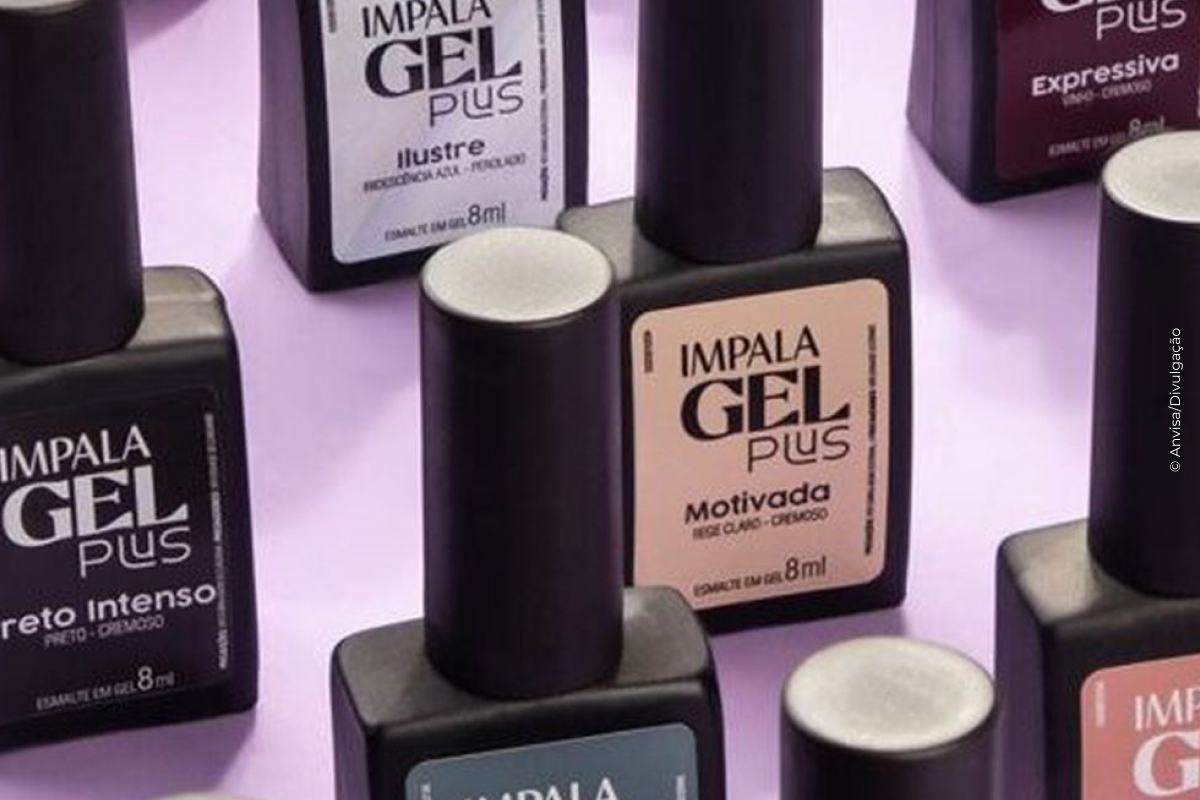 Anvisa recolhe esmaltes em gel com substância proibida