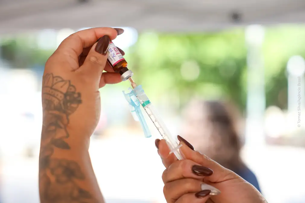 Saúde está em alerta máximo por aumento do sarampo nas Américas