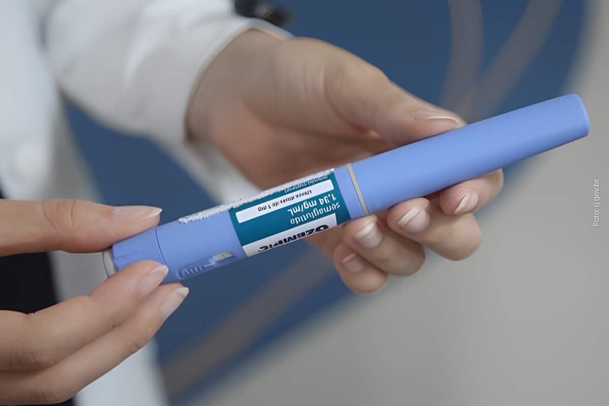 Manipulação irregular de “canetas emagrecedoras” acende alerta sanitário no estado do Rio de Janeiro