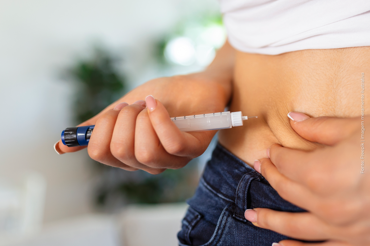 Comissão aprova porte de insulina e alimentos por diabéticos em locais públicos