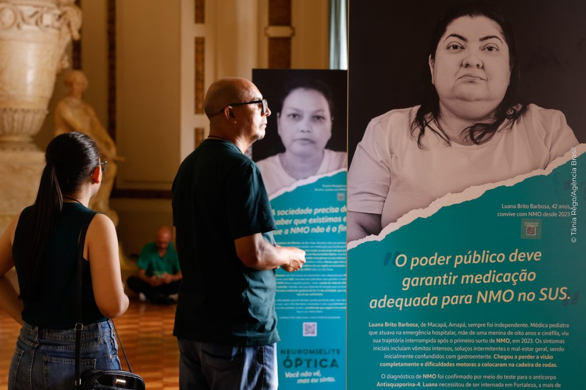 Desconhecimento sobre neuromielite óptica atrasa tratamento no Brasil