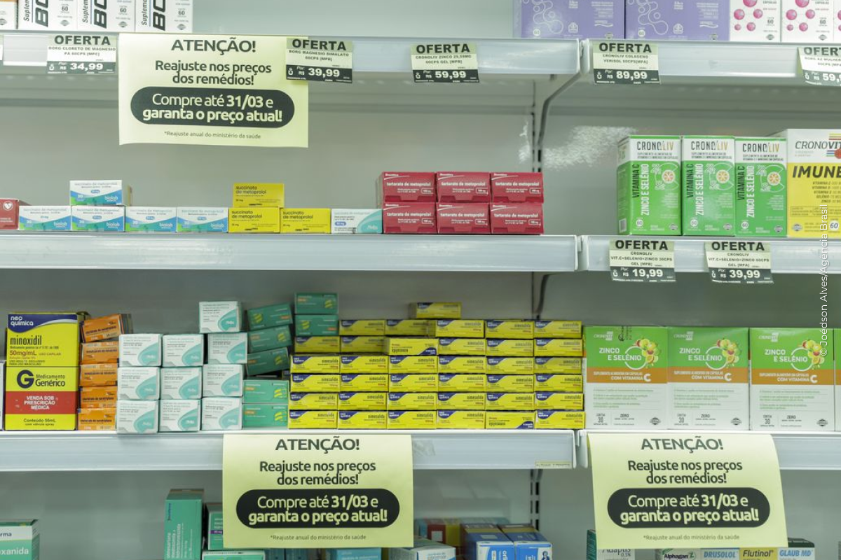 Supermercados já podem vender medicamentos; entenda