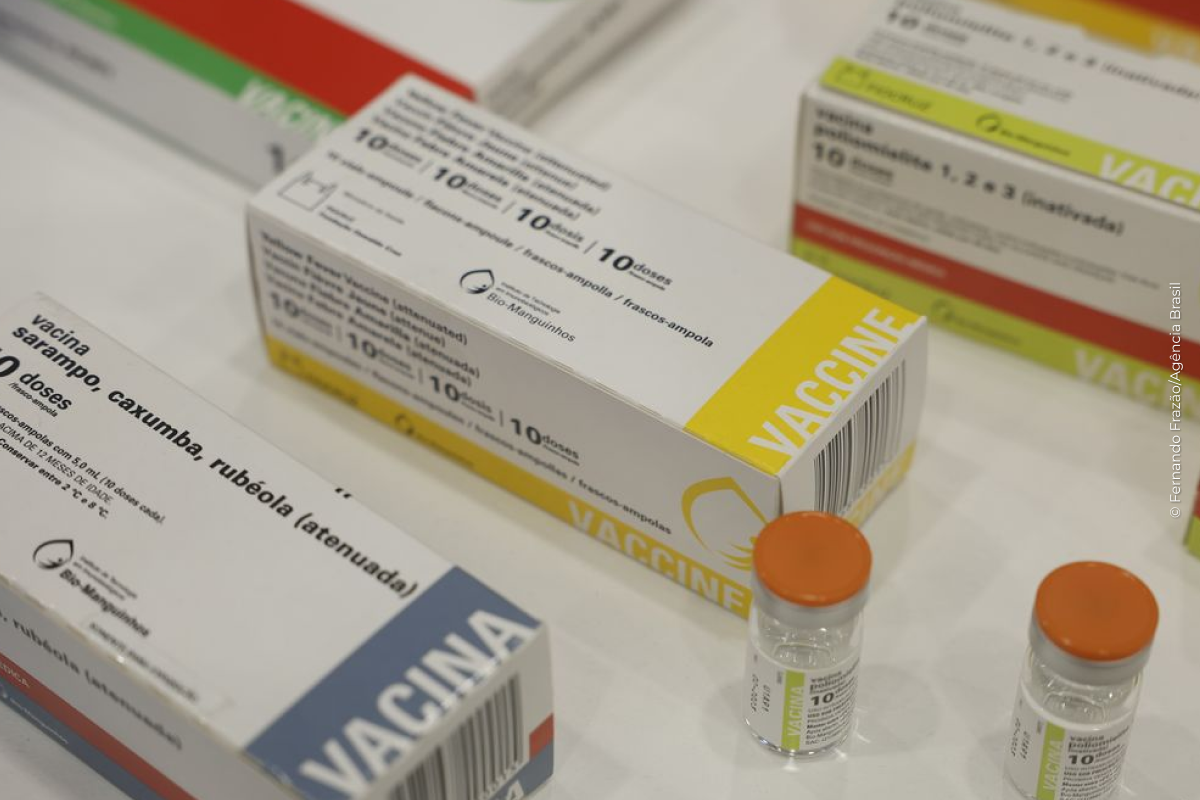 Ministério da Saúde confirma caso de sarampo no Rio de Janeiro