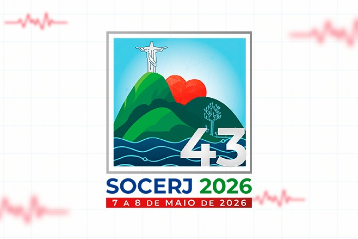 SOCERJ realiza 43º Congresso de Cardiologia com foco em inovação, prática clínica e integração do conhecimento