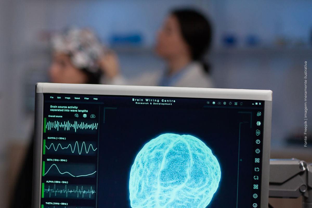 IA avança no diagnóstico da epilepsia e pode ajudar a identificar crises sutis