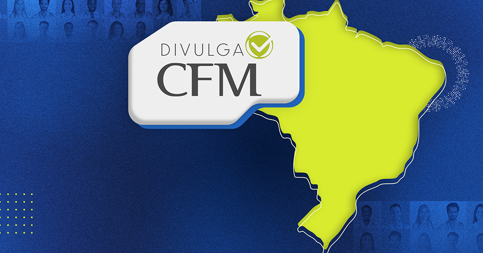 Evento “Divulga CFM” debaterá segurança dos médicos nas unidades de saúde do estado do Rio de Janeiro