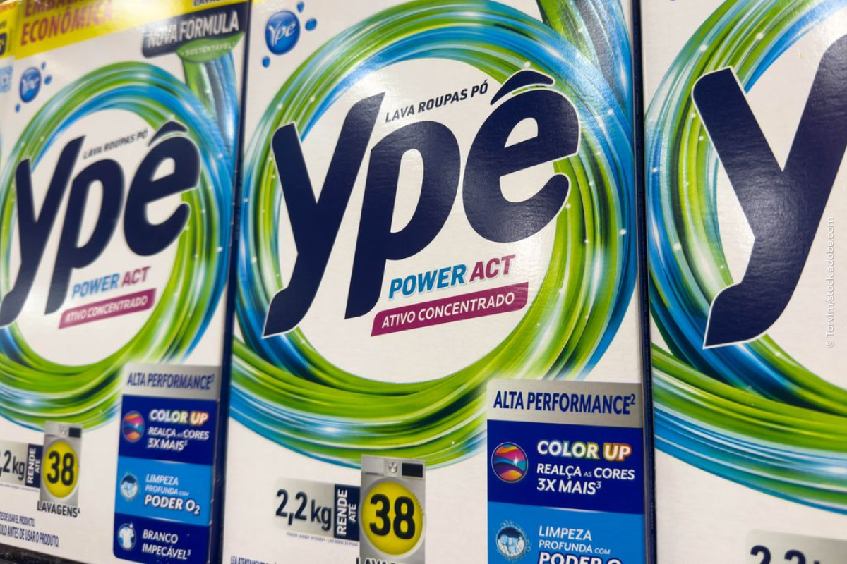 Anvisa suspende venda e proíbe uso de produtos Ypê