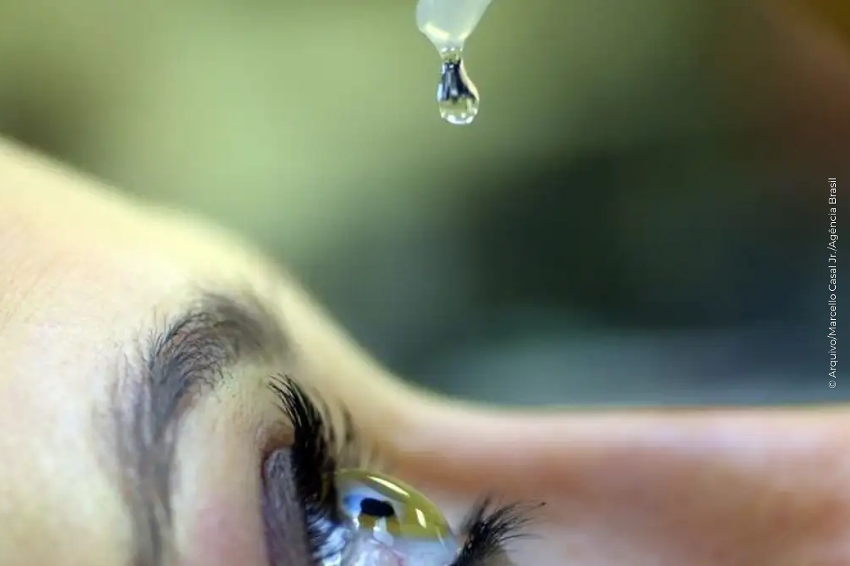 Oftalmologistas lançam campanha 24 Horas pelo Glaucoma