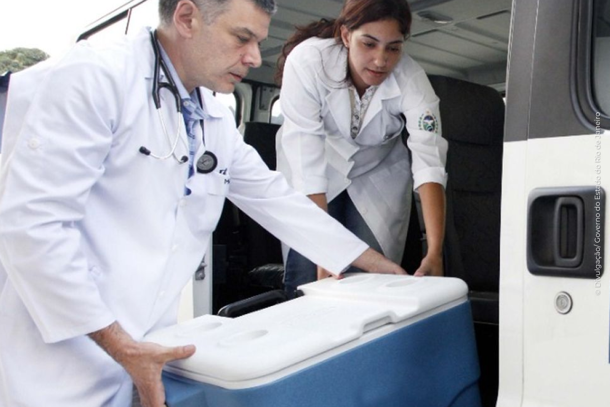 Brasil bate recorde de transplantes em 2025