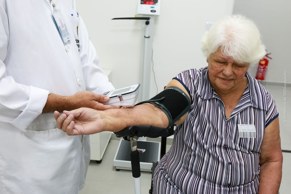 Pessoas 50+ vão representar metade do consumo com saúde em 2044