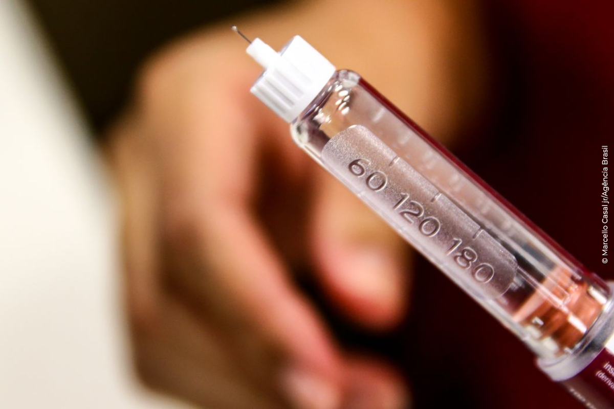 Anvisa aprova primeira caneta análoga ao Ozempic para diabetes