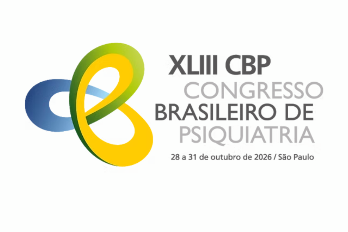 ABP promove XLIII Congresso Brasileiro de Psiquiatria no mês de outubro