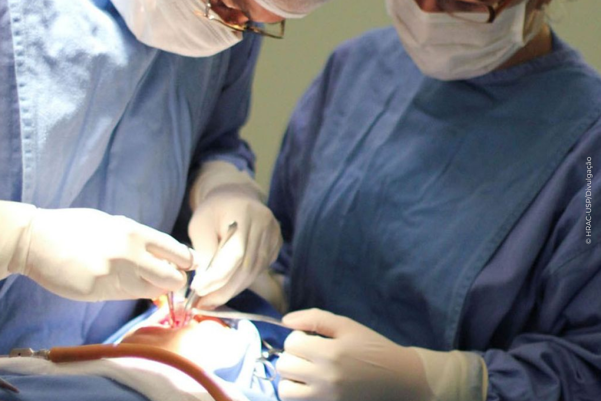 Fissura labiopalatina demanda tratamento precoce e multidisciplinar