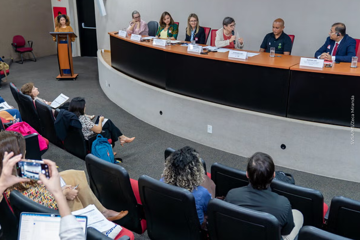 OPAS e OMS realizam missão técnica no Brasil para fortalecer ações de enfrentamento às leishmanioses